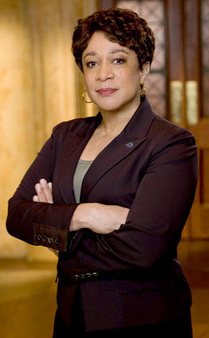 Epatha Merkerson, Law and Order Epatha Merkerson, Law and Order